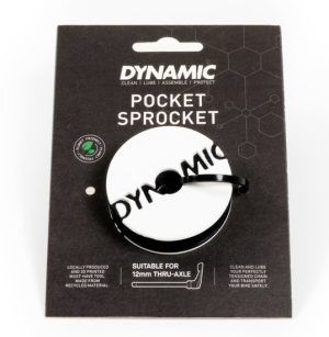 Dynamic Pocket Sprocket Kettenhalter für 12 mm Steckachsen
