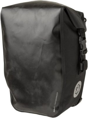 AGU Clean Single Bike Bag Shelter Medium CG, reflective