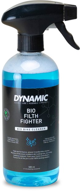 Dynamic Bio Filth Fighter Fahrradreiniger, Sprühflasche - 500ml