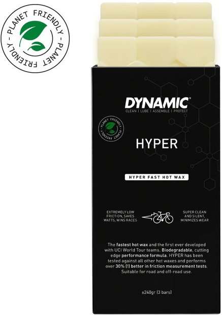 Dynamic Bike Care Hyper Heisswachs