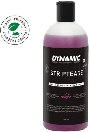 Dynamic Striptease Antriebsentfetter