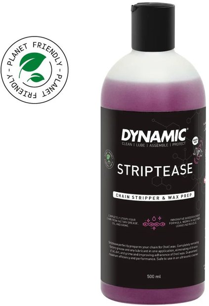 Dynamic Striptease Antriebsentfetter