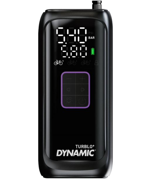 Dynamic Turblo+ E-Pumpe