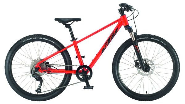 KTM Wild Speed Disc 24 - 24 Zoll - Diamant
