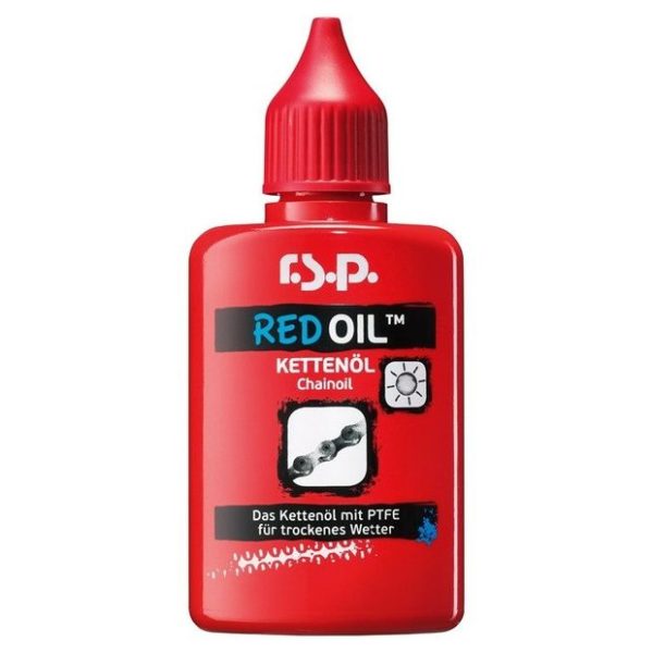 RSP Red Oil