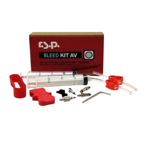 RSP Entlüftungskit für Scheibenbremsen Avid-Sram