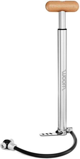 Woom Airflo Fahrradpumpe