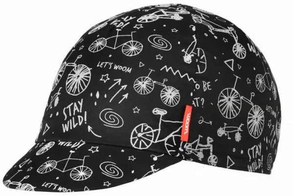 Woom Flare, reflektierende Kappe