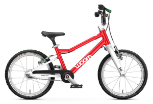 Woom GO 3 Automagic - 16 Zoll - 2026