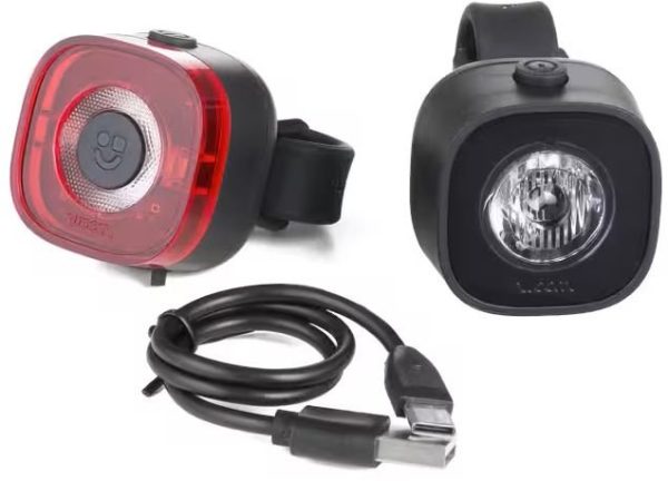 Woom Beam Bike Lights