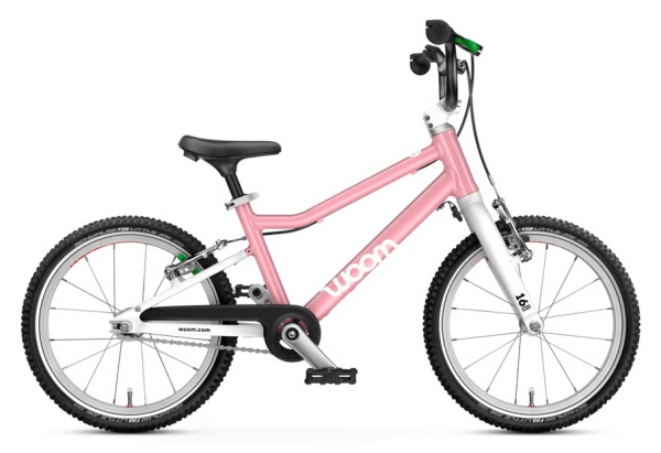 Woom GO 3 - 16 Zoll - 2026