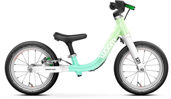 Woom GO 1 Limited - 12 Zoll - 2026