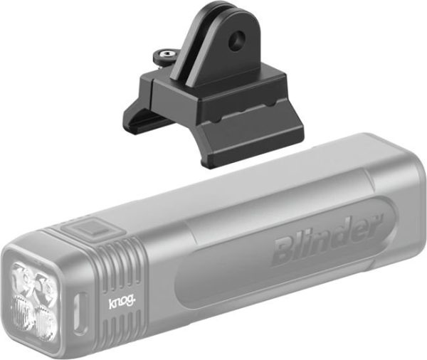 Knog Blinder GoPro Lampenhalterung für 80/120/600/900/1300