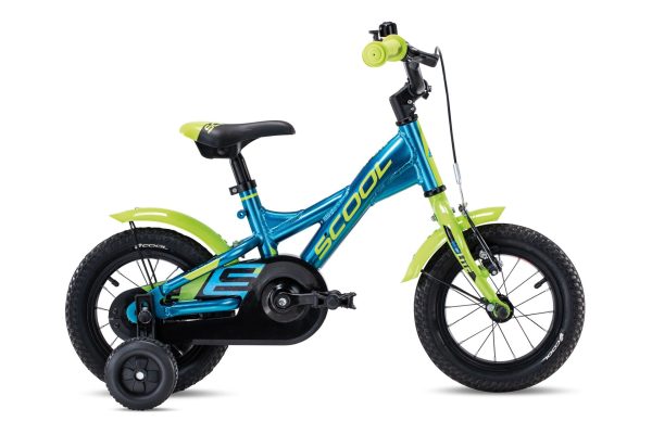 S'cool XXlite 12 1-Gang - 12 Zoll - Y-Form