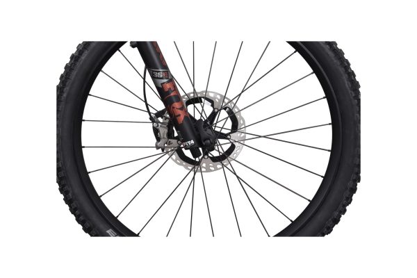 Kettler Scarpia FS 1 Ltd - 750 Wh - 29 - 27,5 Zoll - Fully