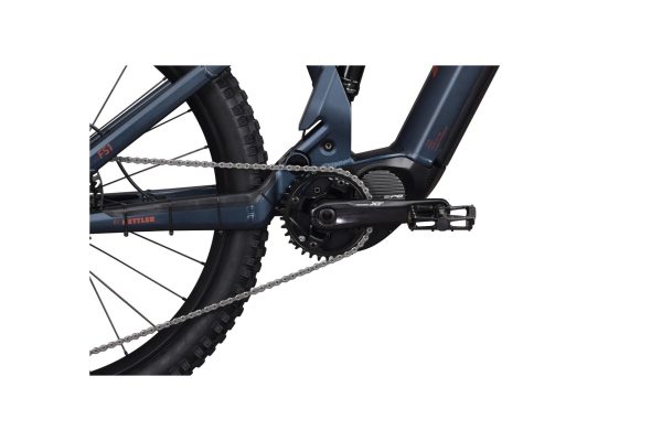 Kettler Scarpia FS 1 Ltd - 750 Wh - 29 - 27,5 Zoll - Fully