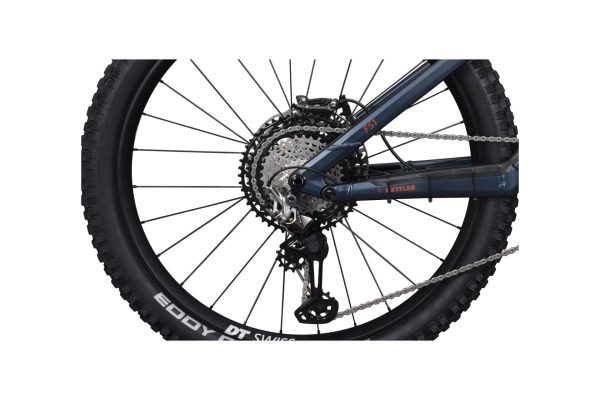 Kettler Scarpia FS 1 Ltd - 750 Wh - 29 - 27,5 Zoll - Fully