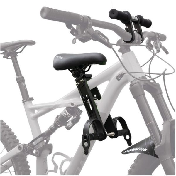 9413000063196 Kids Ride Shotgun MTB Front Kindersitz/Lenker Combo Set