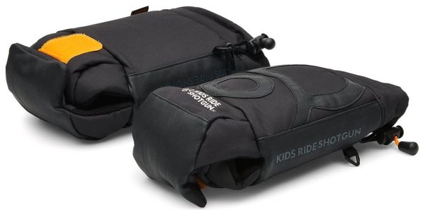 Kids Ride Shotgun Pogies Lenkerstulpen