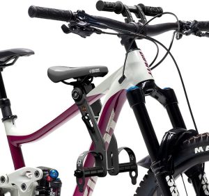 Kids Ride Shotgun 2.0 MTB Front Kindersitz/Lenker Combo Set