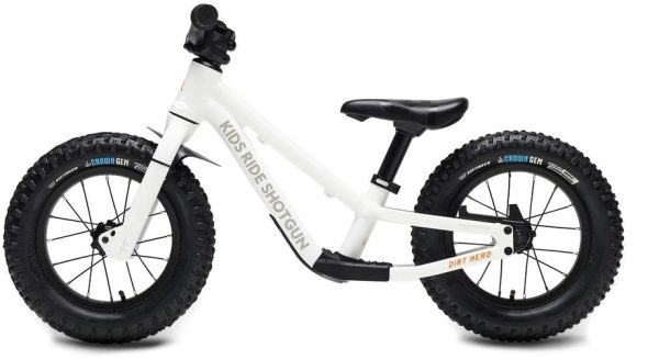 Kids Ride Shotgun Dirt Hero Laufrad - 12 Zoll - _ - 2026
