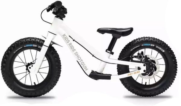 Kids Ride Shotgun Dirt Hero Magura Laufrad - 12 Zoll - _ - 2026