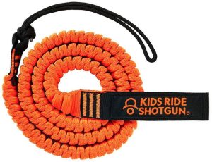 Kids Ride Shotgun MTB Tow Rope Abschleppseil