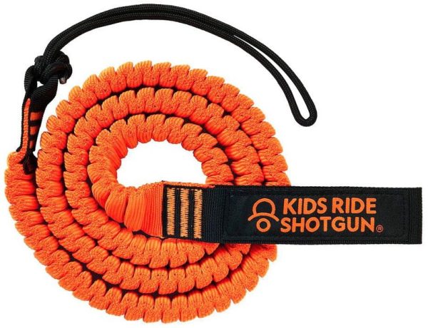 Kids Ride Shotgun MTB Tow Rope Abschleppseil