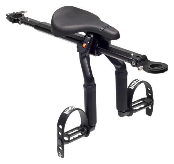 Kids Ride Shotgun Pro 2.0 MTB Front Kindersitz