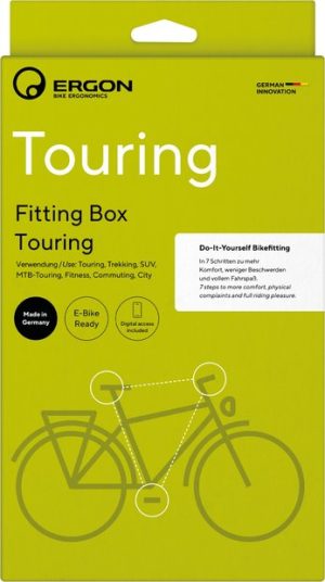 Ergon Fitting Box Touring