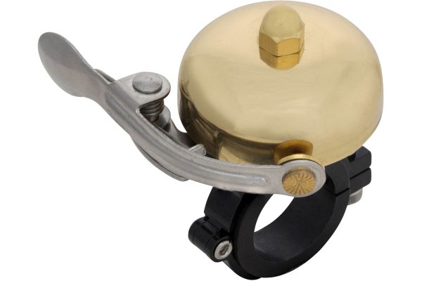 993980_7552467 Lunivo Fahrradklingel Messing - groß