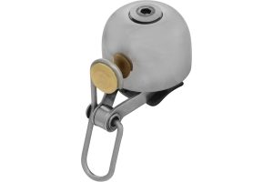 Lunivo Fahrradklingel Messing - klein
