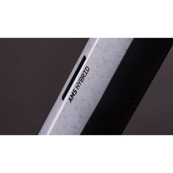 Cube AMS Hybrid ONE44 C68X SUPER TM 400X – foggrey fibre – 400Wh – Diamant, Detail6 Cube AMS Hybrid ONE44 C:68X SUPER TM 400X - foggrey / fibre - 400Wh - Diamant