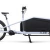 Cube Cargo Sport Dual Hybrid 1000 - 1000 Wh - Long John