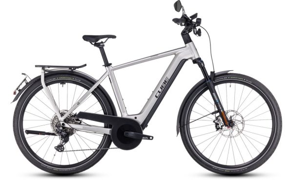 Cube Kathmandu Hybrid 750 45 km/h - 750 Wh - 28 Zoll - Diamant - 2026
