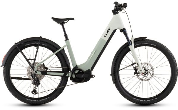 Cube Reaction Hybrid Pro 800 FE - 800 Wh - 27,5 Zoll - Tiefeinsteiger - 2026