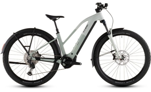 Cube Reaction Hybrid Pro 800 FE - 800 Wh - Trapez - 2026