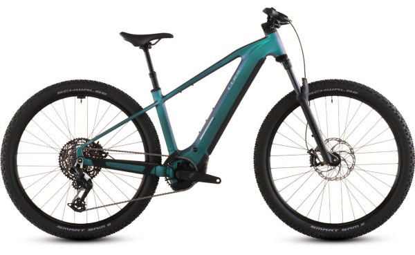 Cube Reaction Hybrid Race 800 - 800 Wh - Diamant