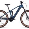 Cube Stereo Hybrid 120 Race 750 - 750 Wh - Fully - blau Cube Stereo Hybrid 120 Race 750 - 750 Wh - Fully