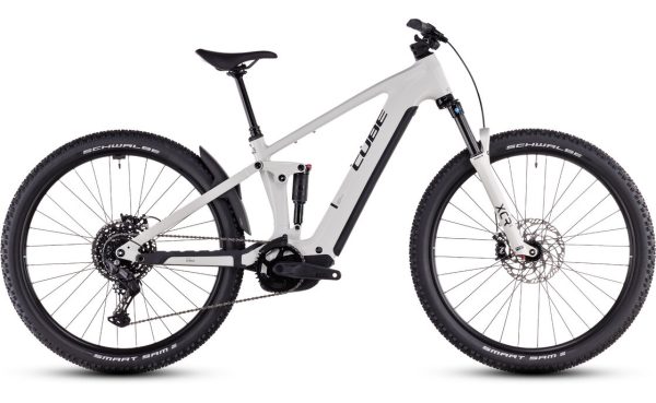 Cube Stereo Hybrid ONE22 Pro 800 - 800 Wh - Fully