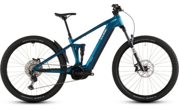 Cube Stereo Hybrid ONE22 Race 800 - 800 Wh - Fully
