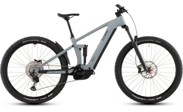 Cube Stereo Hybrid ONE44 Pro 800 - 800 Wh - Fully