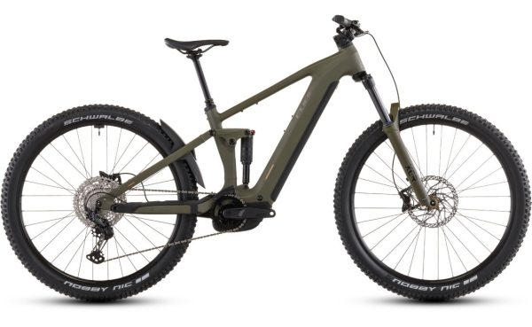 Cube Stereo Hybrid ONE44 Pro 800 - 800 Wh - Fully