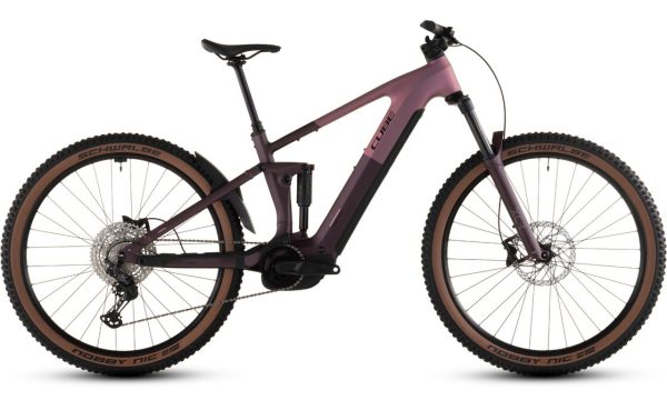 Cube Stereo Hybrid ONE44 Pro 800 - 800 Wh - Fully