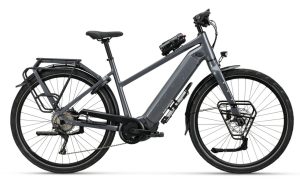 Koga E-Worldtraveller Mixed Rigid - 750 Wh - 28 Zoll - Trapez