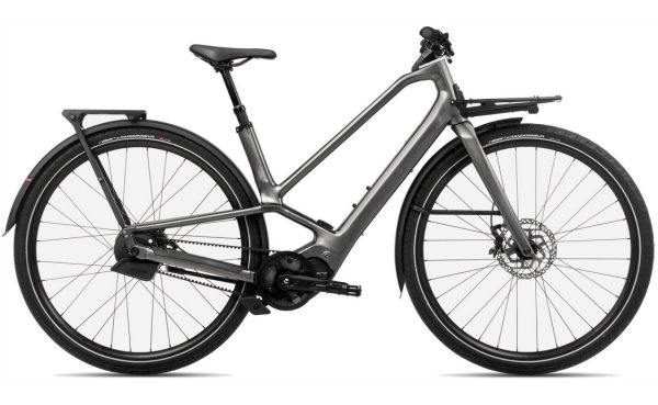 Orbea Diem 10 - 630 Wh - 28 Zoll - Trapez