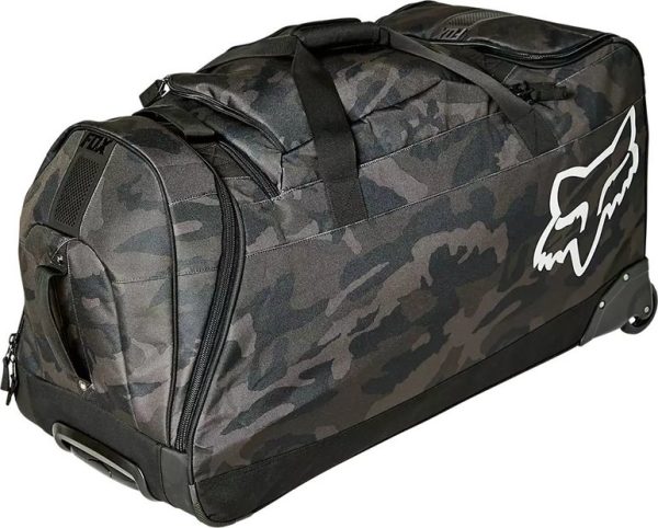 Fox Shuttle Roller - Blk Camo