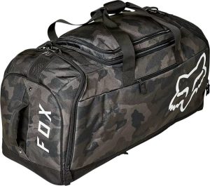 Fox Podium - Blk Camo