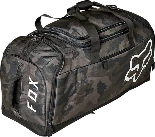Fox Podium - Blk Camo