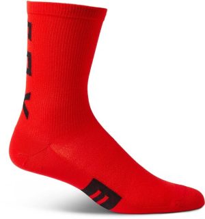 Fox 6" Flexair Merino Socken